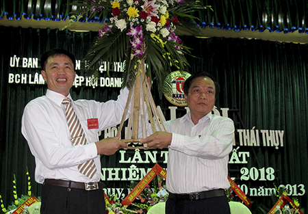 Tổ chức &ETH;ại hội nhiệm kỳ 2013 - 2018

